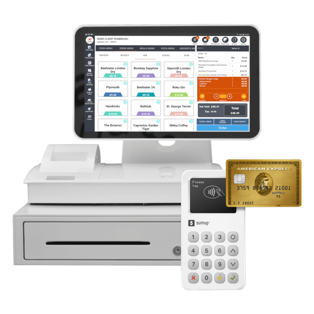 Epos Hybrid Software System