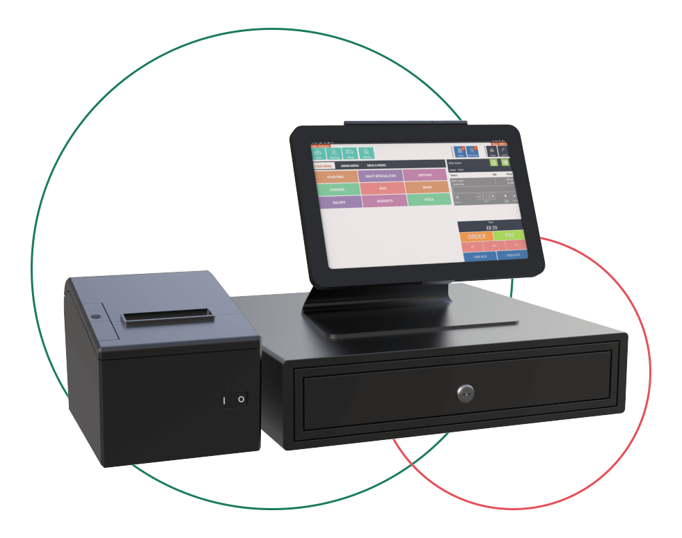 Powerful EPOS Hardware For Hospitality - EPOS Hybrid